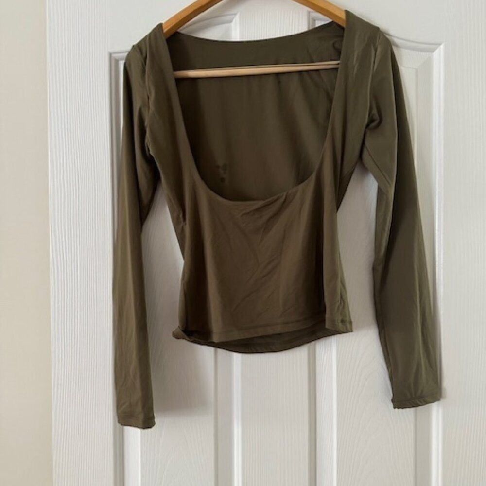 Qinsen blouse